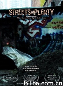 Streets of Plenty‎ (2010) 1080P BT磁力 迅雷网盘下载