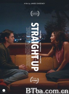 直弯爱侣 Straight Up‎ (2019)  BT磁力 迅雷网盘下载