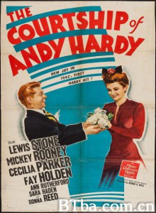 顽童热恋/The Courtship of Andy Hardy‎-720p|1080p高清bt种子下载