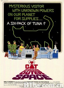 鬼马太空猫 The Cat from Outer Space‎ (1978) 1080P BT磁力 迅雷网盘下载