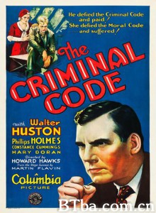 刑法典 The Criminal Code‎ (1931) 1080P/720P BT磁力 迅雷网盘下载
