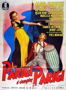 巴黎还是巴黎 Parigi è sempre Parigi‎ (1951) 1080P/720P BT磁力 迅雷网盘下载