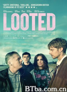 Looted‎ (2020) 1080P BT磁力 迅雷网盘下载
