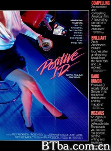 复仇的女人 Positive I.D.‎ (1987) 1080P/720P BT磁力 迅雷网盘下载