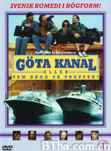Göta kanal eller Vem drog ur proppen?‎ (1981) 1080P/720P BT磁力 迅雷网盘下载