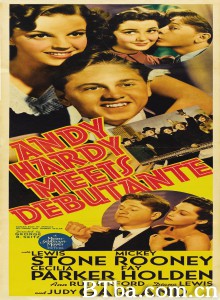 哈弟遇上大闺女 Andy Hardy Meets Debutante‎ (1940) 1080P BT磁力 迅雷网盘下载