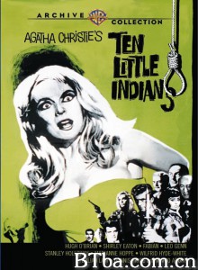 无人生还 Ten Little Indians‎ (1965) 1080P/720P BT磁力 迅雷网盘下载
