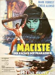参孙的儿子 Maciste nella valle dei Re‎ (1960) 1080P BT磁力 迅雷网盘下载