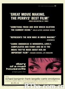 狂妇日记 Diary of a Mad Housewife‎ (1971) 1080P BT磁力 迅雷网盘下载
