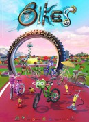 自行车总动员/单车总动员(台)/Bikes‎