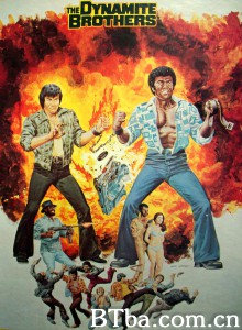 功夫兄弟 Dynamite Brothers‎ (1974) 1080P/720P BT磁力 迅雷网盘下载