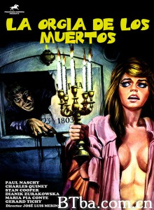 被绞死的女人 La Orgía de los muertos‎ (1973) 1080P/720P BT磁力 迅雷网盘下载