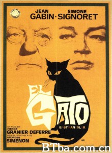 猫 Le chat‎ (1971) 1080P/720P BT磁力 迅雷网盘下载