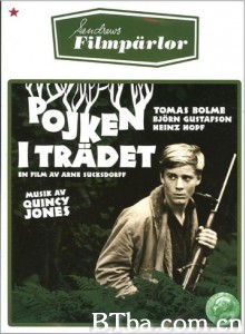 树上男孩 Pojken i trädet‎ (1961) 1080P/720P BT磁力 迅雷网盘下载