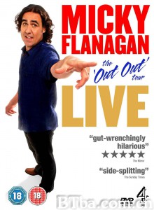 Micky Flanagan: Live - The Out Out Tour‎ (2011) 1080P/720P BT磁力 迅雷网盘下载