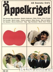 苹果战争 Äppelkriget‎ (1971) 1080P/720P BT磁力 迅雷网盘下载