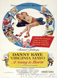 艳曲迷魂 A Song Is Born‎ (1948) 1080P BT磁力 迅雷网盘下载