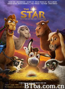 圣诞星 The Star‎ (2017)  BT磁力 迅雷网盘下载