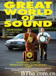 伟大之声/Great World of Sound‎-720p|1080p高清bt种子下载