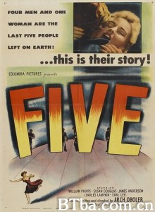 最后五个人/FIVE‎-720p|1080p高清bt种子下载