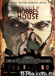 祸事宅邸 The Curse of Hobbes House‎ (2020) 1080P/720P BT磁力 迅雷网盘下载