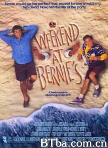 老板度假去 Weekend at Bernie's‎ (1989) 1080P/720P BT磁力 迅雷网盘下载