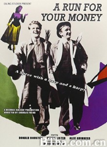 见钱眼开 A Run for Your Money‎ (1949) 1080P/720P BT磁力 迅雷网盘下载
