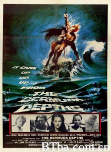 深海巨灵大海龟 The Bermuda Depths‎ (1978) 1080P/720P BT磁力 迅雷网盘下载