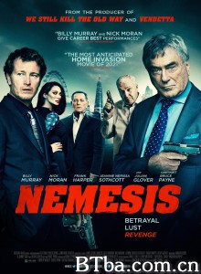 Nemesis‎ (2021) 1080P BT磁力 迅雷网盘下载
