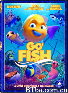 海底历险记 Go Fish！海底歷險記(台) Go Fish‎ (2019) 1080P/720P BT磁力 迅雷网盘下载