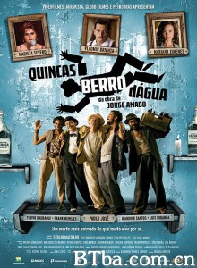 Quincas Berro d'Água‎ (2010) 1080P/720P BT磁力 迅雷网盘下载