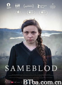 萨米之血 Sameblod‎ (2016) 1080P BT磁力 迅雷网盘下载