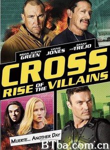 十字追杀令3 Cross 3‎ (2019) 1080P BT磁力 迅雷网盘下载