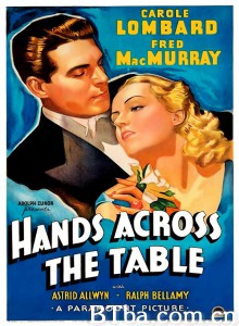 两情相悦 Hands Across the Table‎ (1935) 1080P/720P BT磁力 迅雷网盘下载