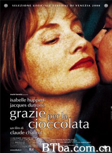 亡情朱古力 谢谢你的巧克力(台) Merci pour le chocolat‎ (2000) 1080P/720P BT磁力 迅雷网盘下载