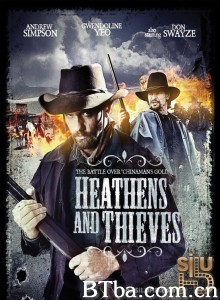 异教徒与盗贼 Heathens and Thieves‎ (2010) 1080P/720P BT磁力 迅雷网盘下载