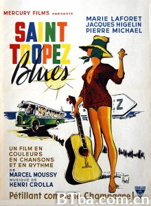 Saint-Tropez Blues‎ (1961) 1080P/720P BT磁力 迅雷网盘下载