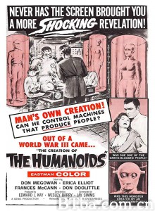 类人型机器人的创造 The Creation of the Humanoids‎ (1962) 1080P BT磁力 迅雷网盘下载