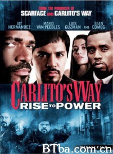 毒枭的黎明前传 角头风云前传(台) Carlito's Way: Rise to Power‎ (2005) 1080P BT磁力 迅雷网盘下载