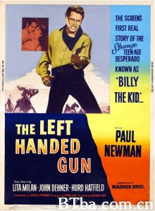 左手持枪 The Left Handed Gun‎ (1958) 1080P BT磁力 迅雷网盘下载