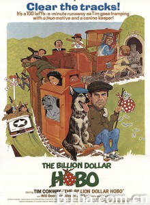 北极星 The Billion Dollar Hobo‎ (1977) 1080P BT磁力 迅雷网盘下载