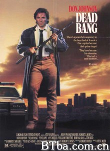 震撼大阴谋 Dead Bang‎ (1989) 1080P BT磁力 迅雷网盘下载