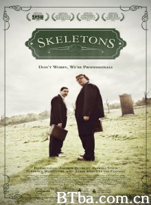 最后两个大法师 Skeletons‎ (2010) 1080P BT磁力 迅雷网盘下载