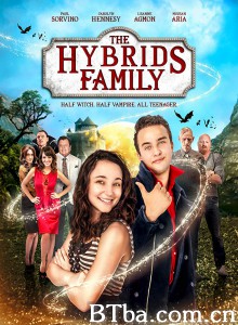 混血家庭 Hybrids‎ (2015) 1080P/720P BT磁力 迅雷网盘下载