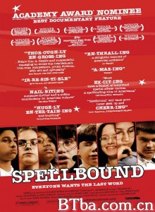 拼字比赛 Spellbound‎ (2002) 1080P/720P BT磁力 迅雷网盘下载
