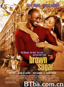 甜心情缘 Brown Sugar‎ (2002) 1080P BT磁力 迅雷网盘下载