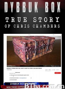 Dybbuk Box: True Story of Chris Chambers‎ (2019) 1080P BT磁力 迅雷网盘下载