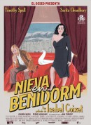 雪中的贝尼多尔姆/Nieva En Benidorm‎
