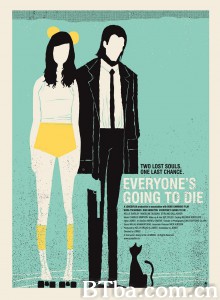 每个人都将死去 Everyone's Going to Die‎ (2013) 1080P BT磁力 迅雷网盘下载