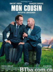 我的表兄弟 Mon cousin (2020) 1080P/720P BT磁力 迅雷网盘下载